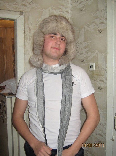 Павел Чулков