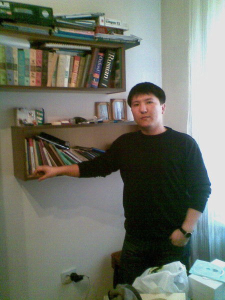 Мухтар Аскаров