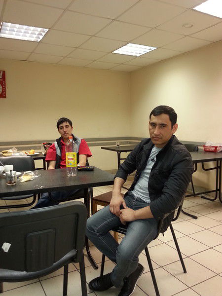 Сталбек Омурбеков