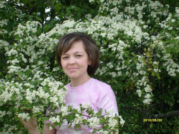 Зульфия Ахметова