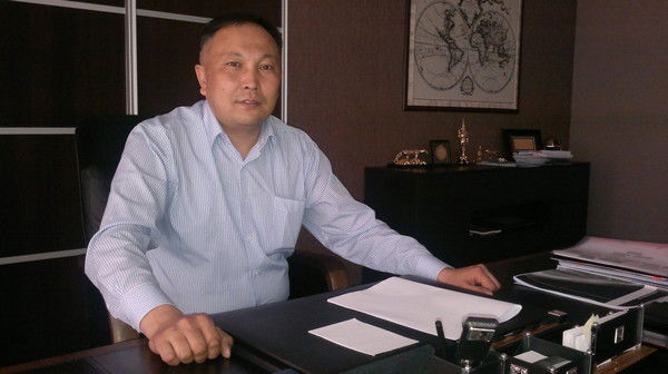 Руслан Нурахметов