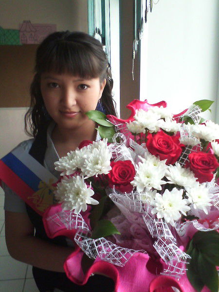 Роза Абдимомунова