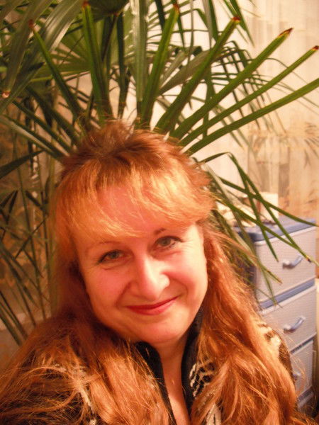 Любовь Фадина