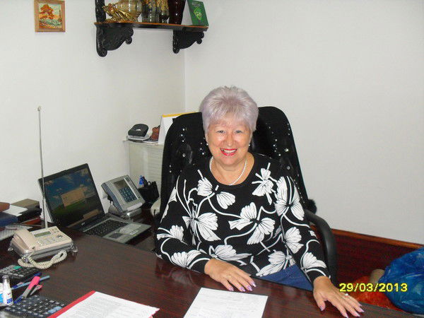 Валентина Иванова (Прима)