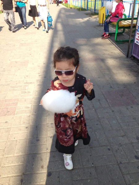 Ярославна Альмагамбетова