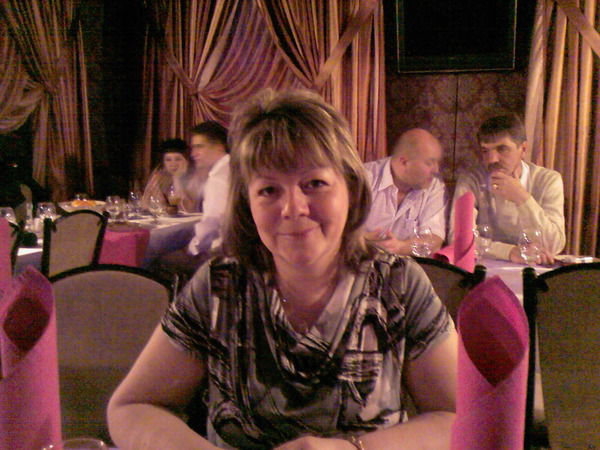 Ирина Маркина