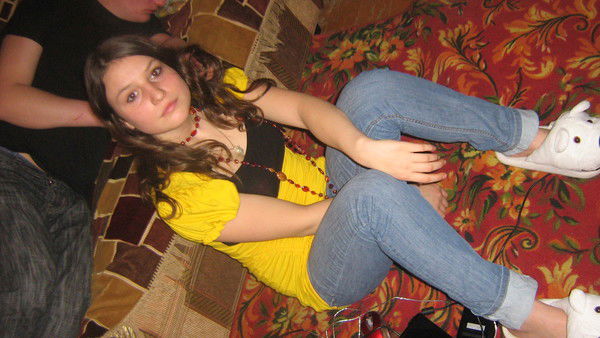 Марина Сидельникова