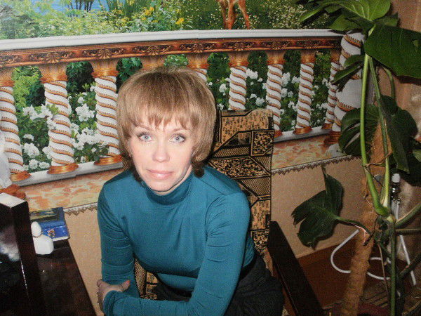 Елена Акинфина