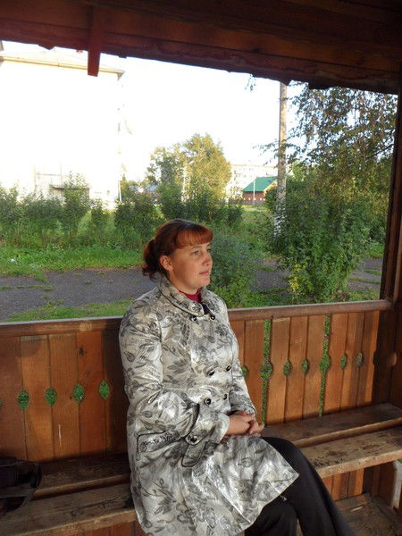 Марина Александровна