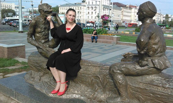 Татьяна Смирнова