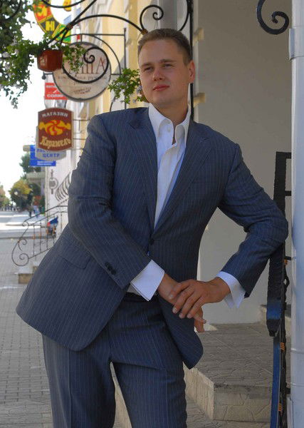 Александр Афитов