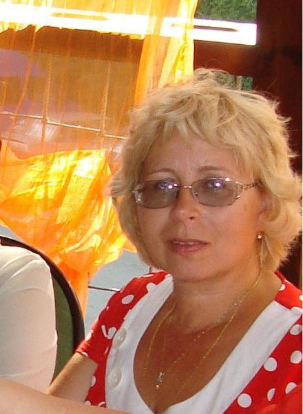 Людмила Шалаева