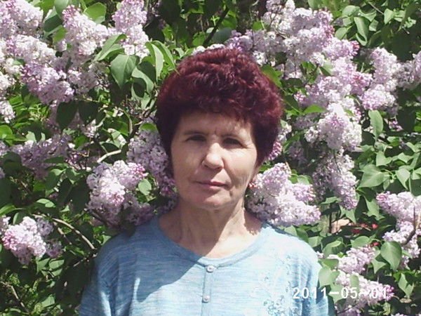 Галина Ларионова