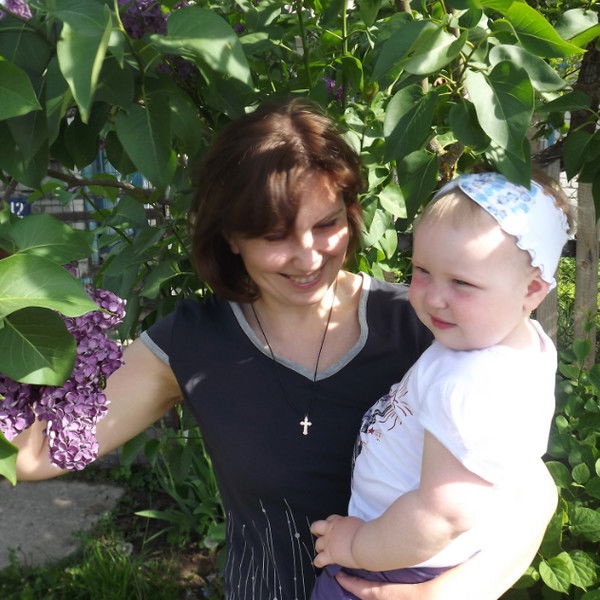 Оксана Ермоленко