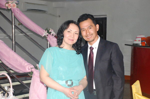 Серик Оразбай