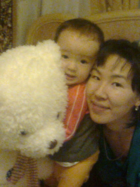 Гульнур Салхадинова