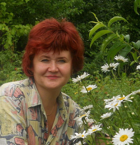 Любовь Бондарь