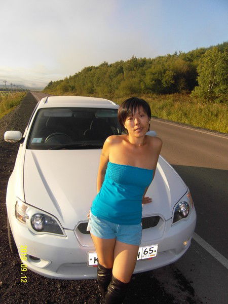 Инесса Ю-Пак