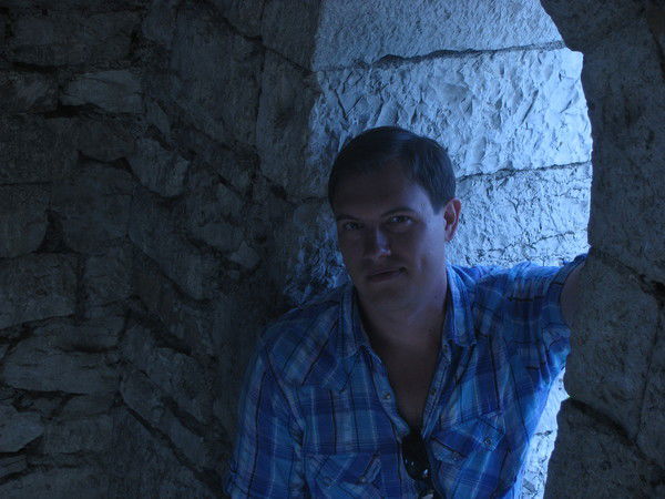 Евгений Черепанов