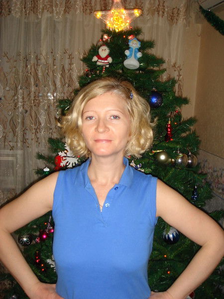 Ольга Рысева