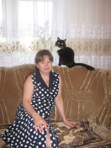 Равиля Имайкина