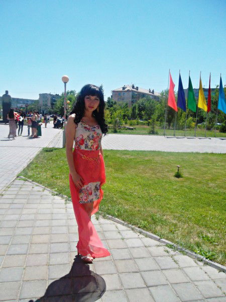 Индира Сагинбаева