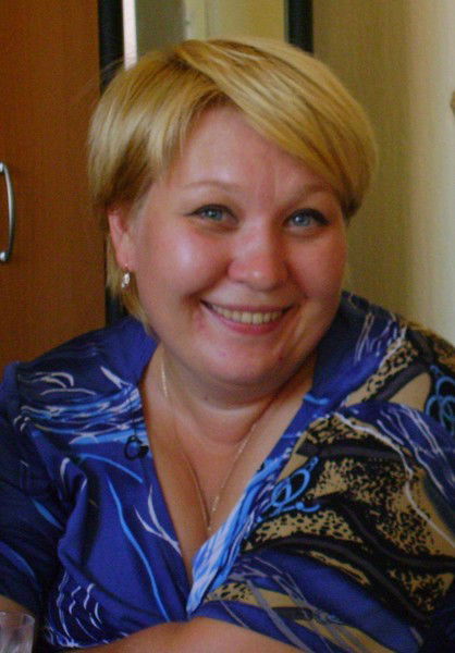 Елена Чернышова