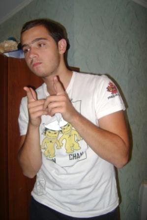 Сергей Новиков