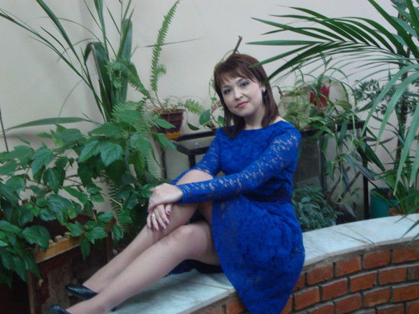 Светлана Федорова