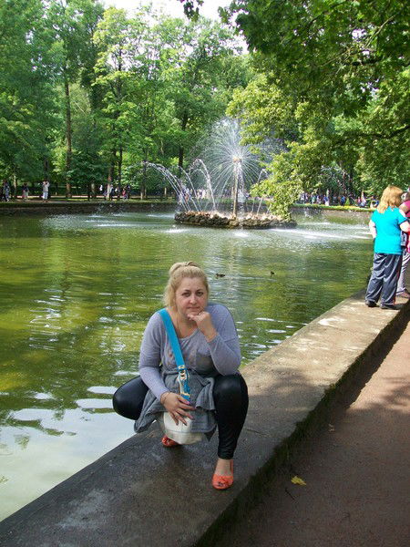 Елена Жайворонок(Дмитрук)