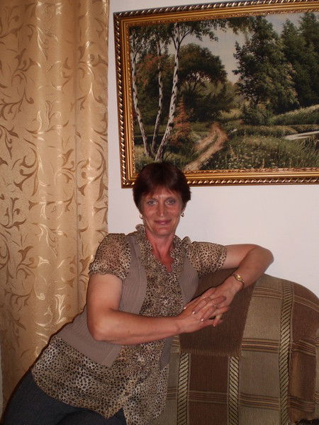 Татьяна Ефимова