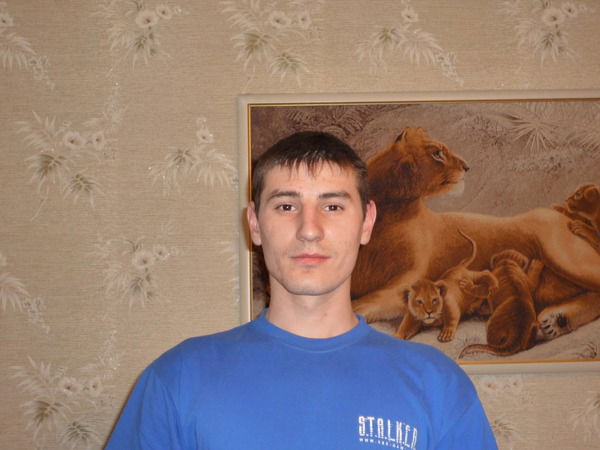 Сергей Кабанов