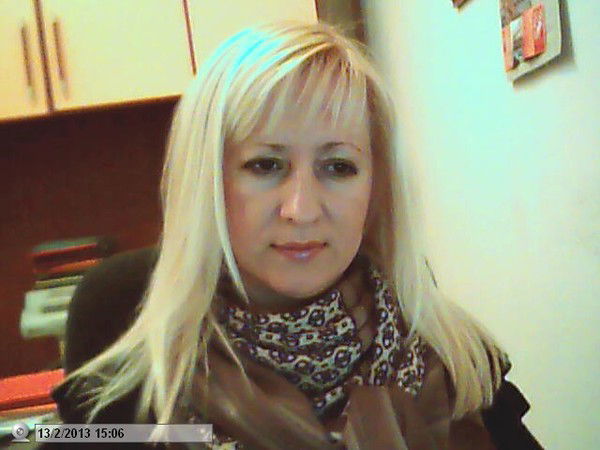 Елена Серова