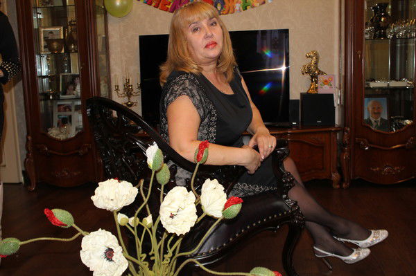 Антонина Васильевна