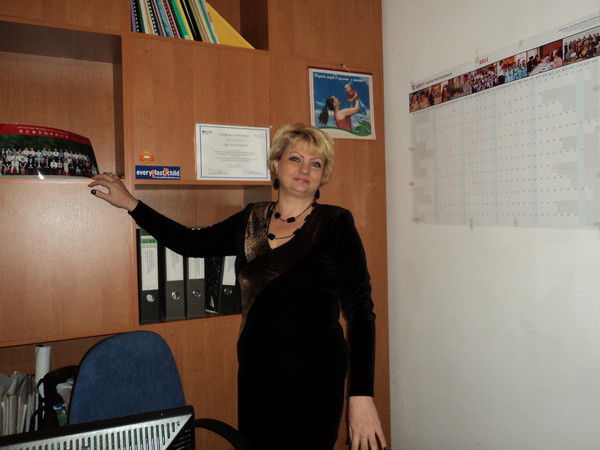 Ольга Плотникова