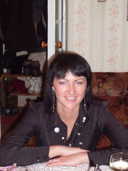 Оксана Бабахо