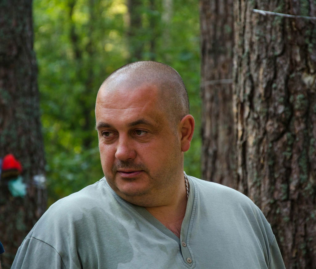 Иван Романов