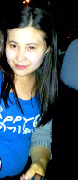 Аяулым Омарова