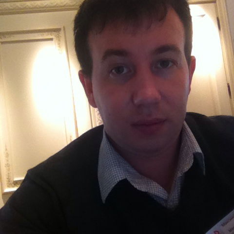 Максим Максимов