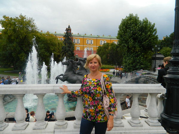 Ольга Панферова