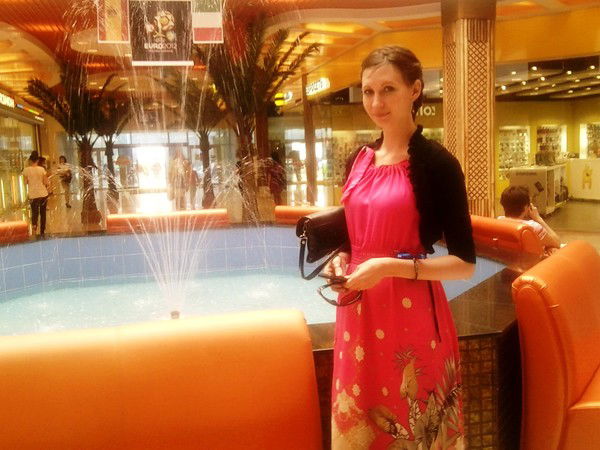 Вероника Новоселова