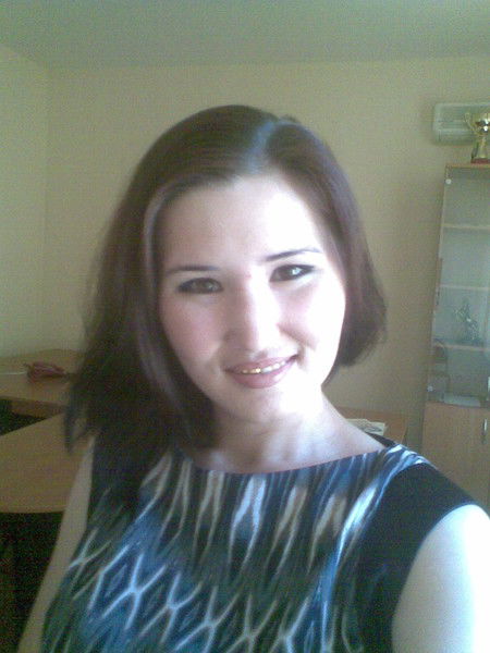 Сабина Ургенчева