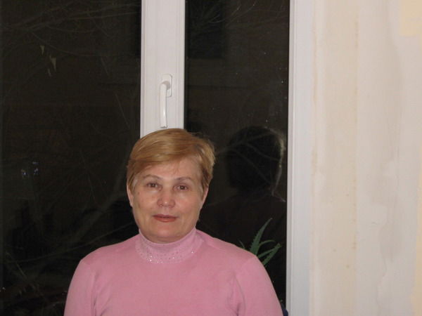 Любовь Зорикова