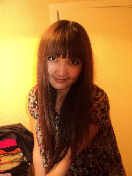 Айгерим Жолдас