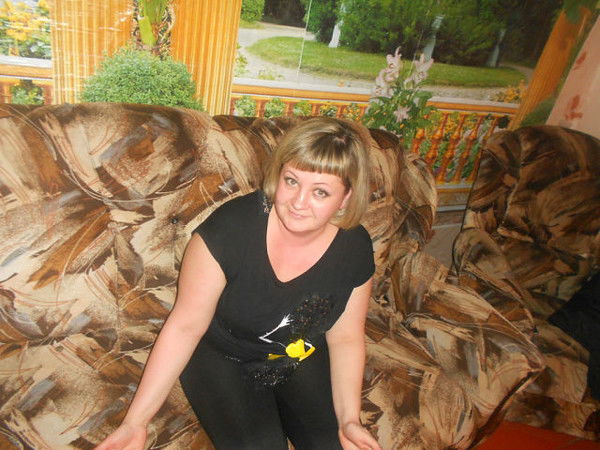 Наталья Фирсова