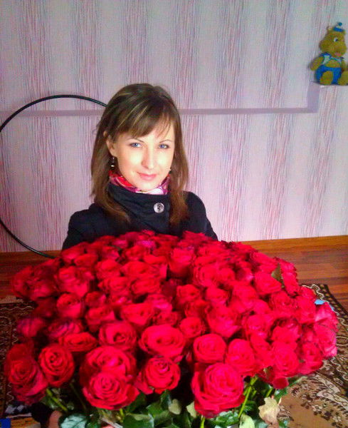 Алена Тимофеева