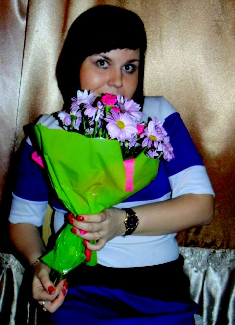 Светлана Веселкина