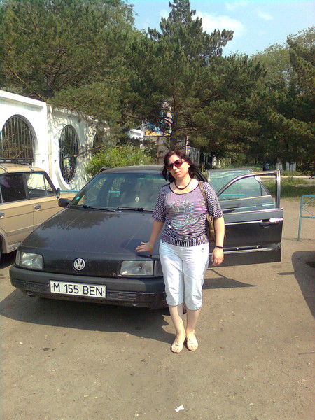 Наташа Ерохина