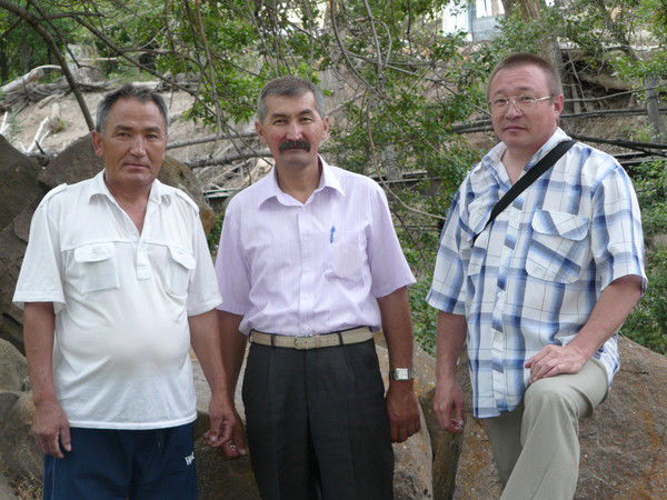 Мурат Оспанов