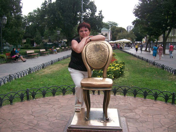 Людмила Гуськова